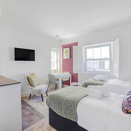 Stylish Eco Aparthotel In Folkestone Luaran gambar