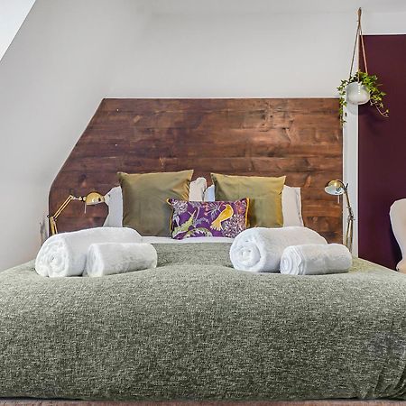 Stylish Eco Aparthotel In Folkestone Bilik gambar