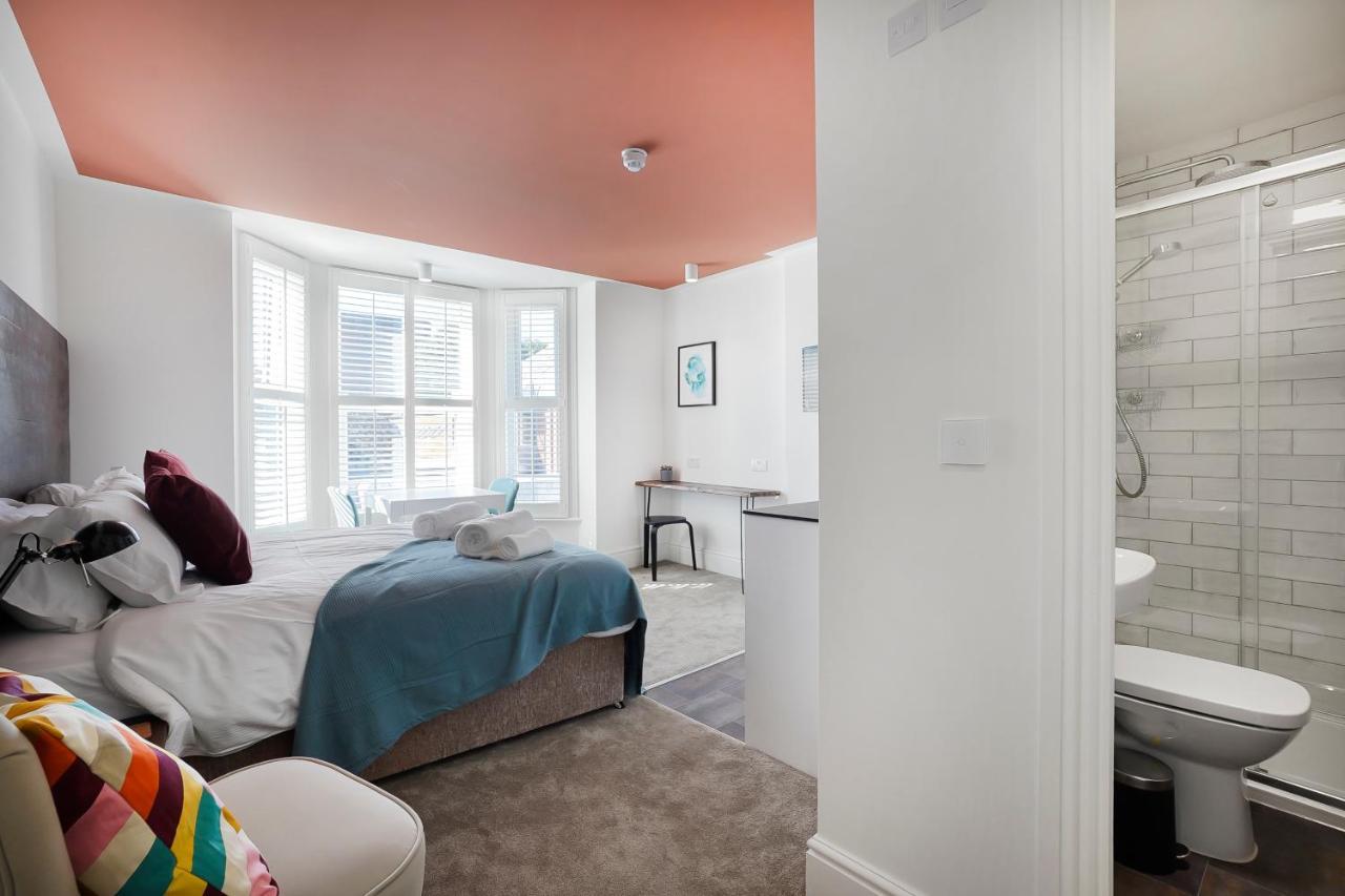Stylish Eco Aparthotel In Folkestone Luaran gambar