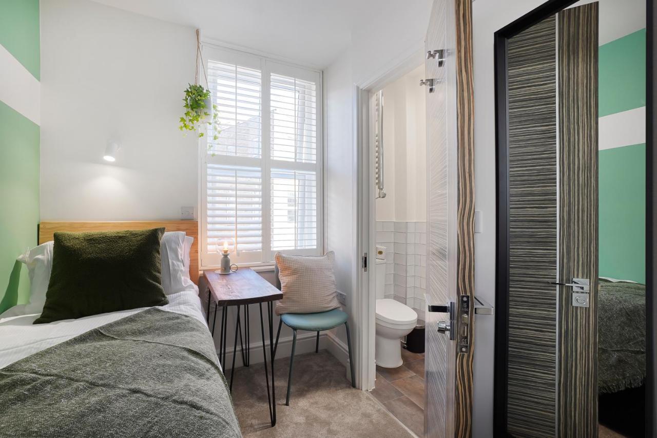 Stylish Eco Aparthotel In Folkestone Luaran gambar