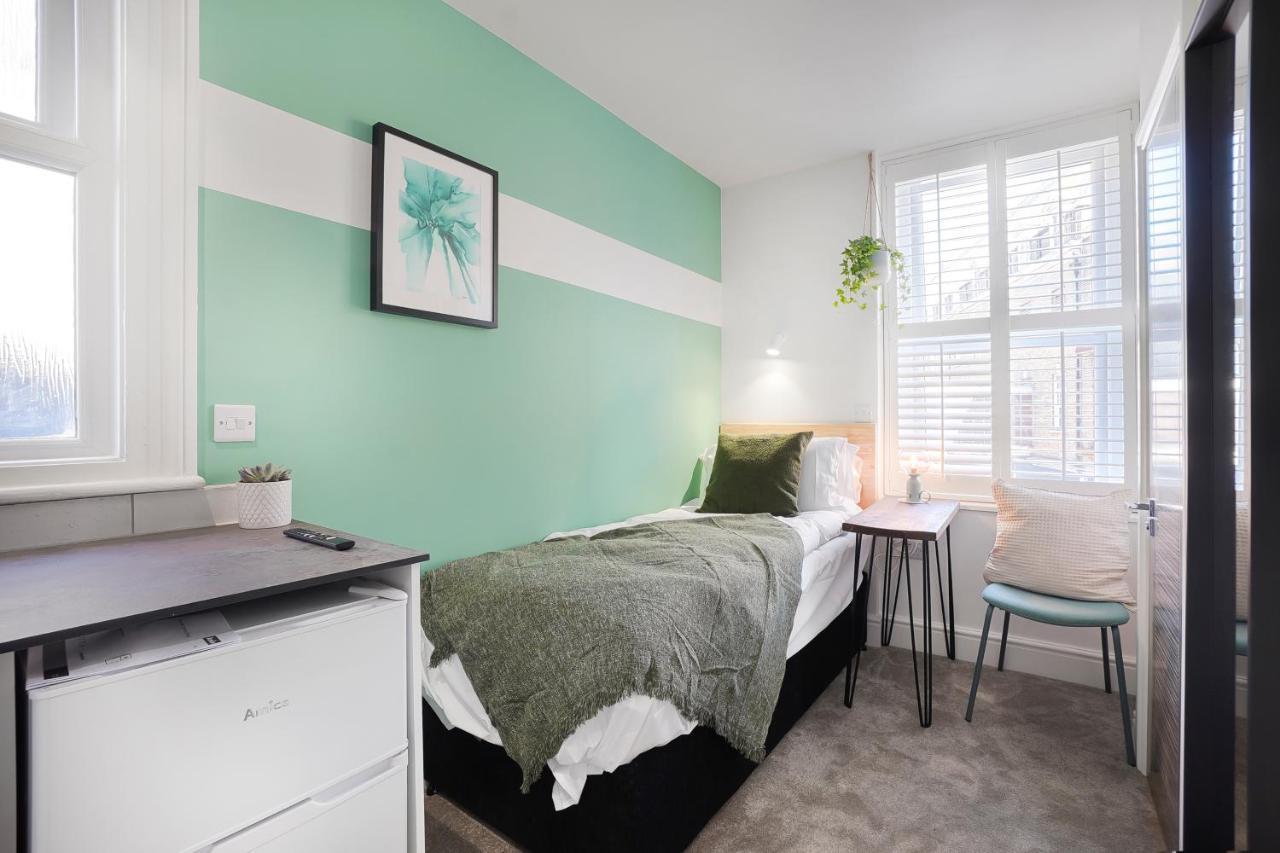 Stylish Eco Aparthotel In Folkestone Luaran gambar