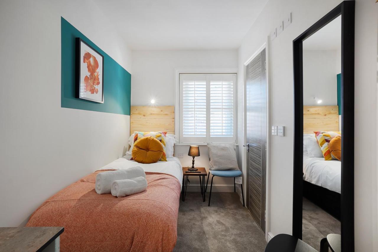 Stylish Eco Aparthotel In Folkestone Luaran gambar