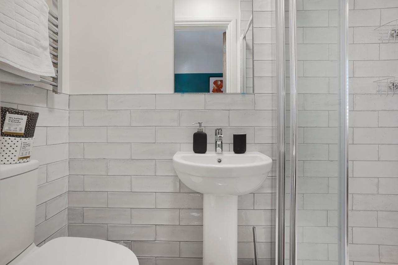 Stylish Eco Aparthotel In Folkestone Luaran gambar
