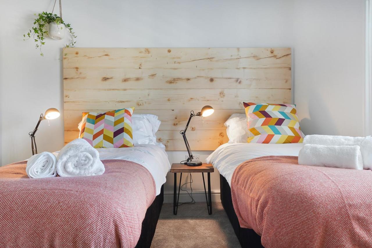 Stylish Eco Aparthotel In Folkestone Luaran gambar