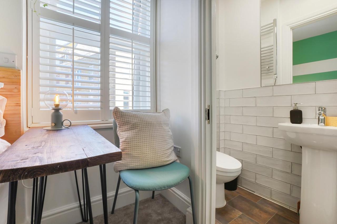 Stylish Eco Aparthotel In Folkestone Luaran gambar