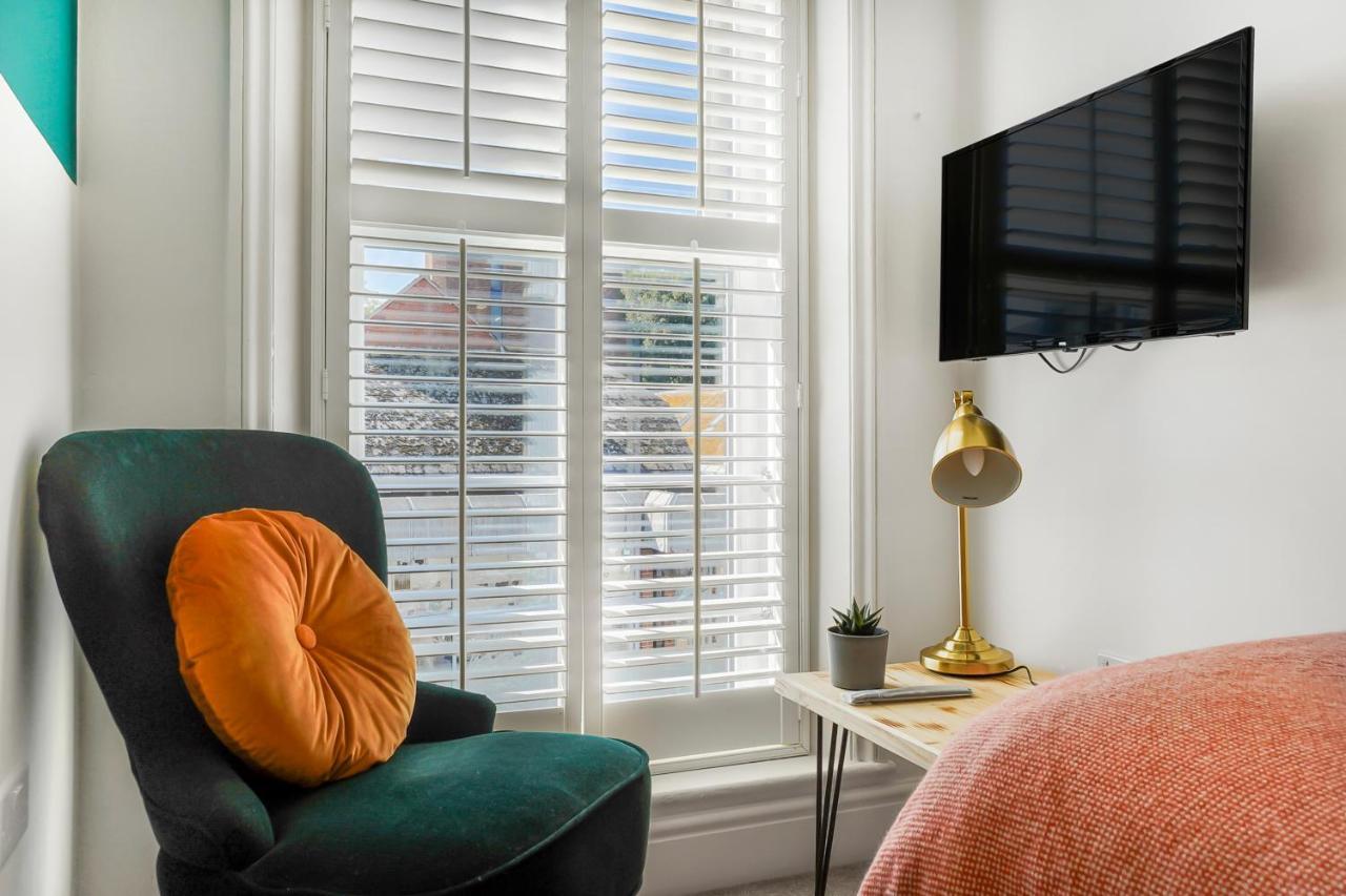 Stylish Eco Aparthotel In Folkestone Luaran gambar