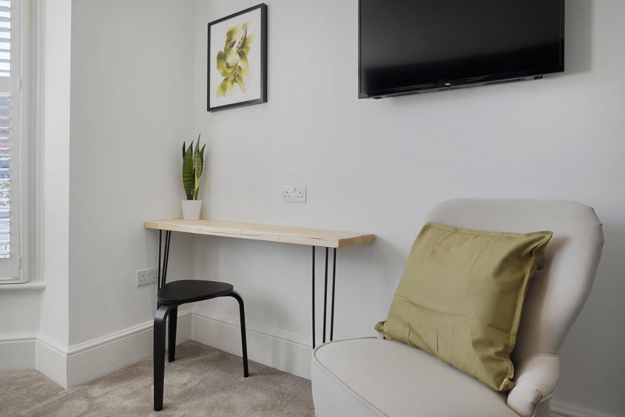 Stylish Eco Aparthotel In Folkestone Luaran gambar