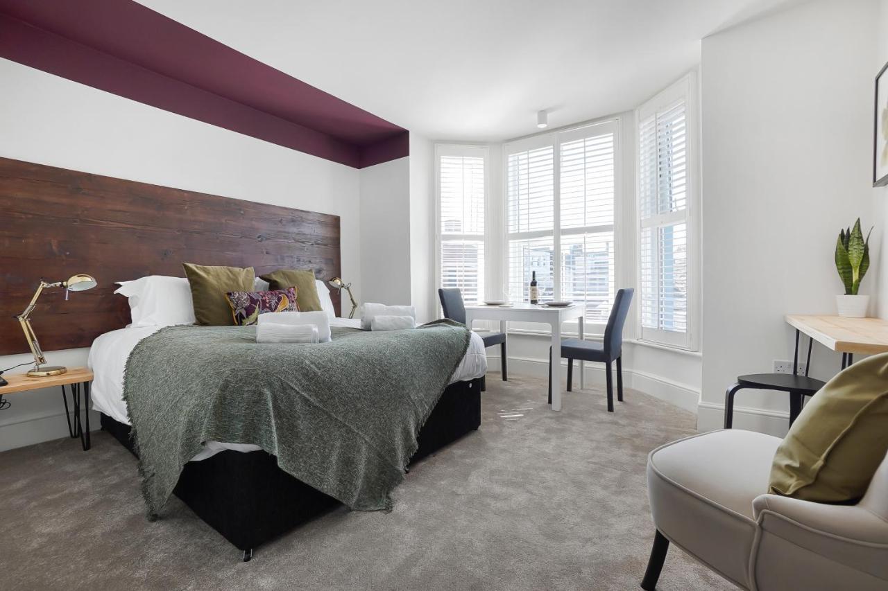 Stylish Eco Aparthotel In Folkestone Luaran gambar