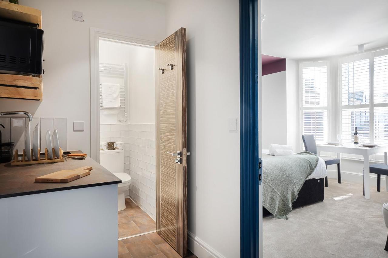 Stylish Eco Aparthotel In Folkestone Luaran gambar