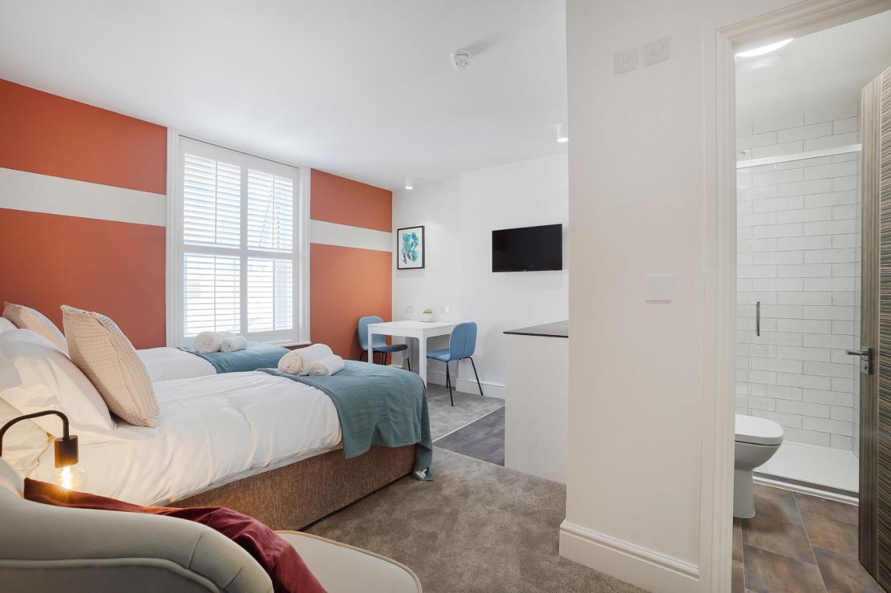 Stylish Eco Aparthotel In Folkestone Luaran gambar