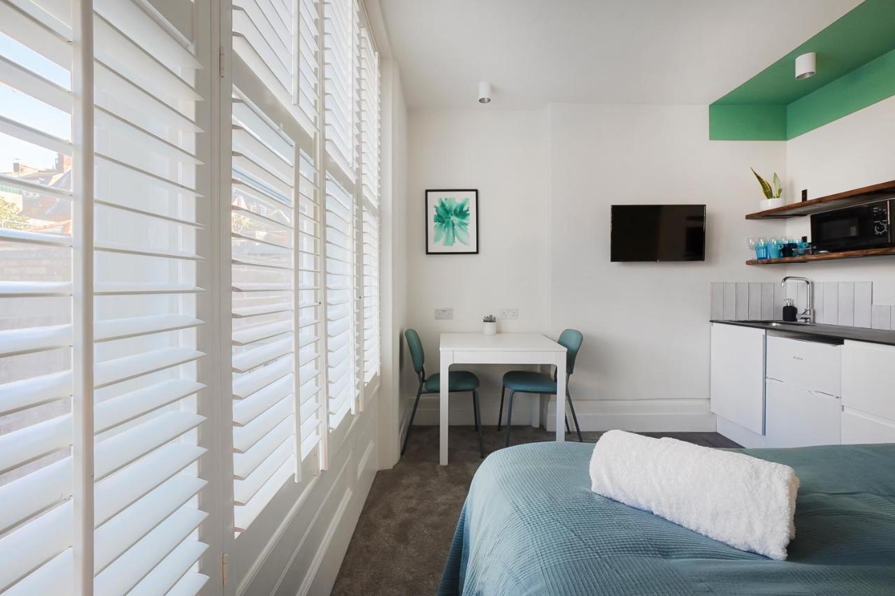 Stylish Eco Aparthotel In Folkestone Luaran gambar