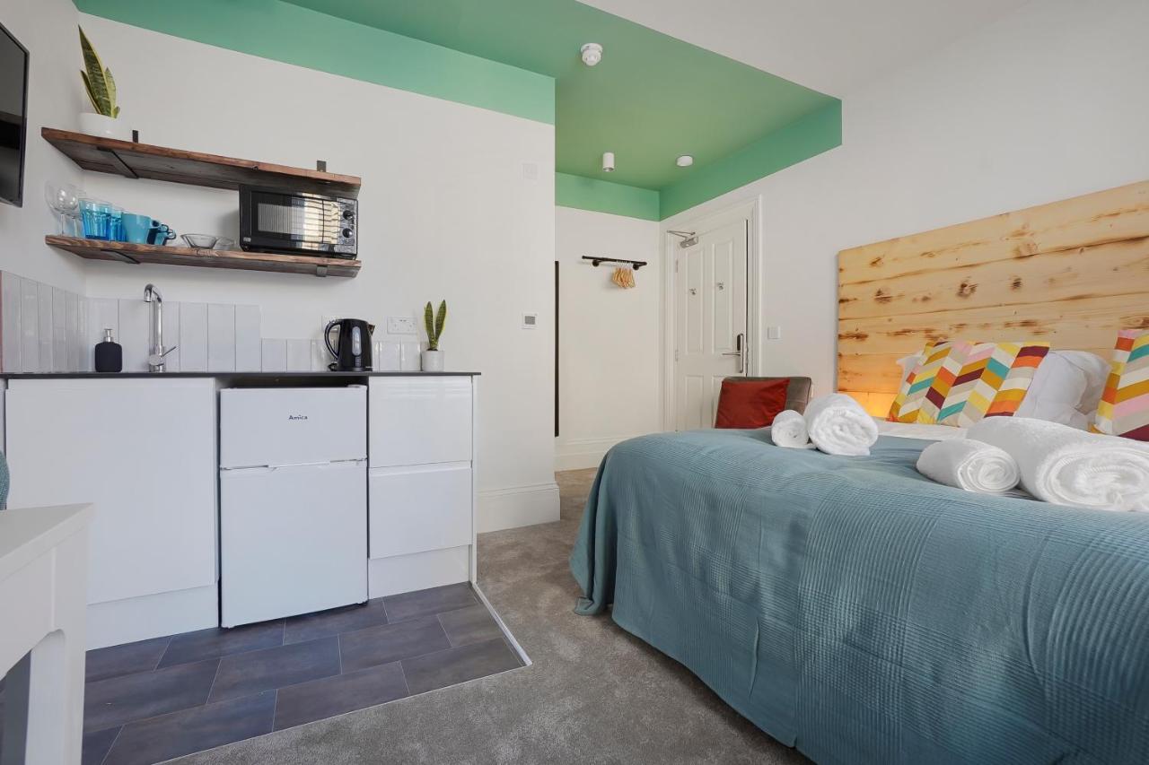 Stylish Eco Aparthotel In Folkestone Luaran gambar