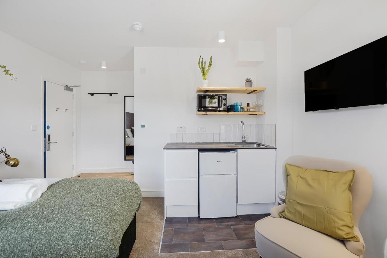Stylish Eco Aparthotel In Folkestone Luaran gambar