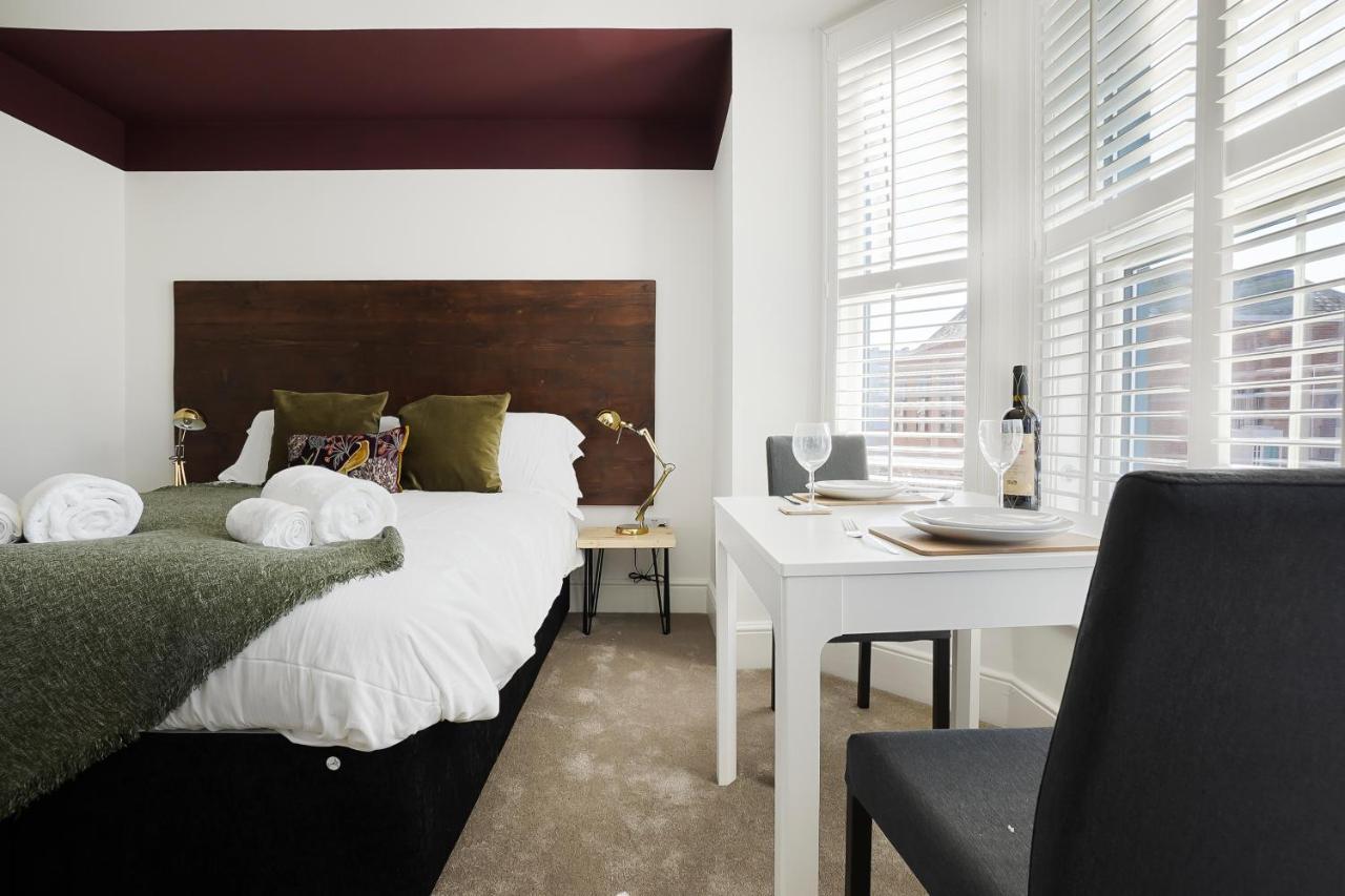 Stylish Eco Aparthotel In Folkestone Luaran gambar
