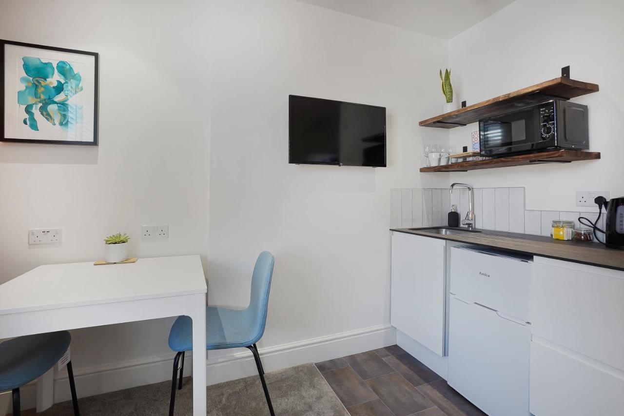 Stylish Eco Aparthotel In Folkestone Luaran gambar
