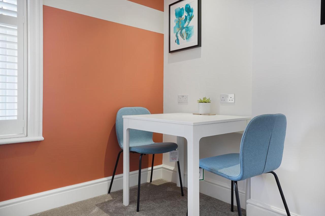 Stylish Eco Aparthotel In Folkestone Luaran gambar