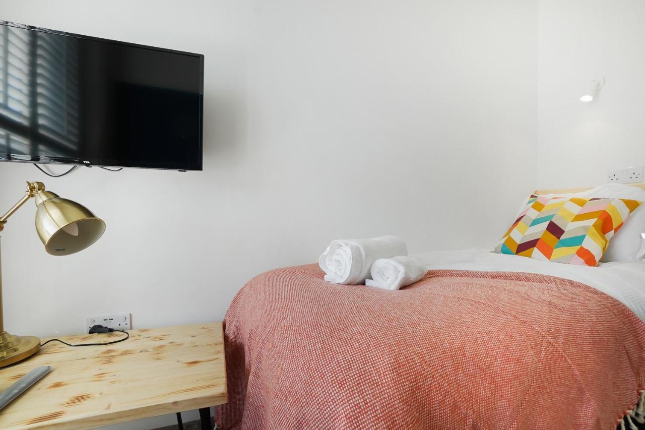 Stylish Eco Aparthotel In Folkestone Luaran gambar