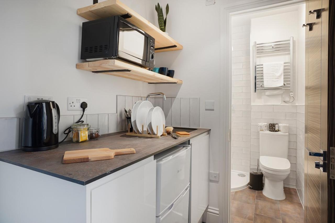 Stylish Eco Aparthotel In Folkestone Luaran gambar