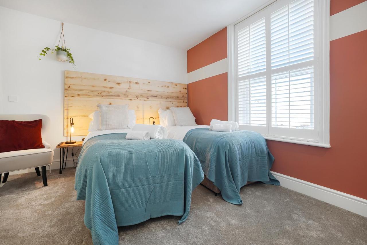 Stylish Eco Aparthotel In Folkestone Luaran gambar