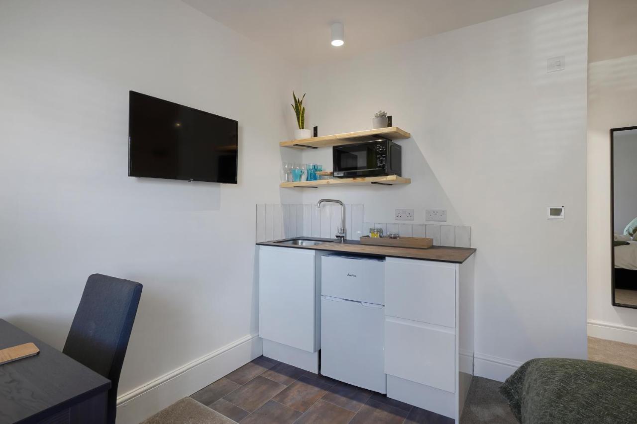 Stylish Eco Aparthotel In Folkestone Luaran gambar