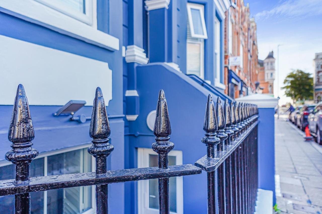 Stylish Eco Aparthotel In Folkestone Luaran gambar
