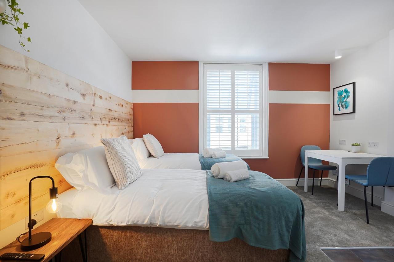 Stylish Eco Aparthotel In Folkestone Luaran gambar