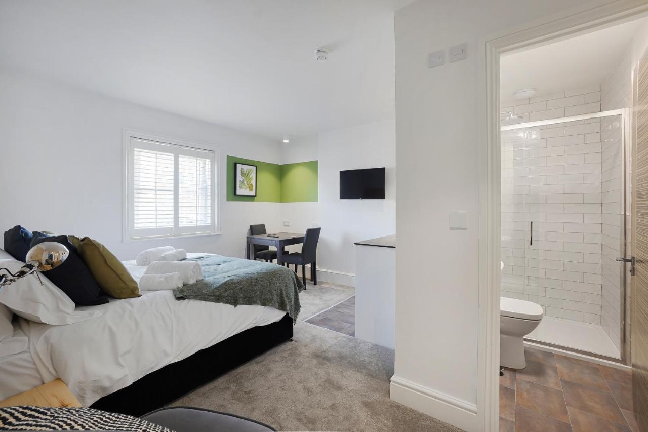 Stylish Eco Aparthotel In Folkestone Luaran gambar