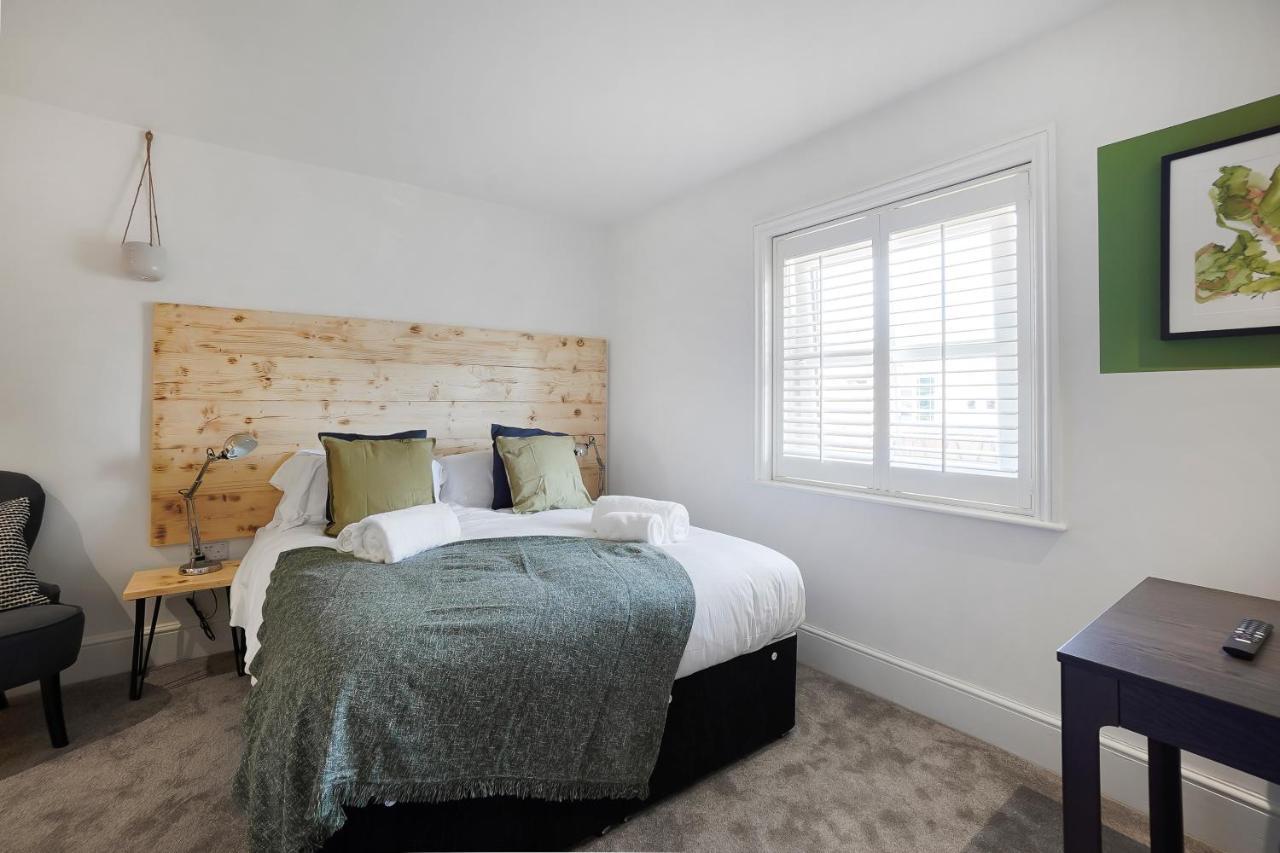 Stylish Eco Aparthotel In Folkestone Luaran gambar