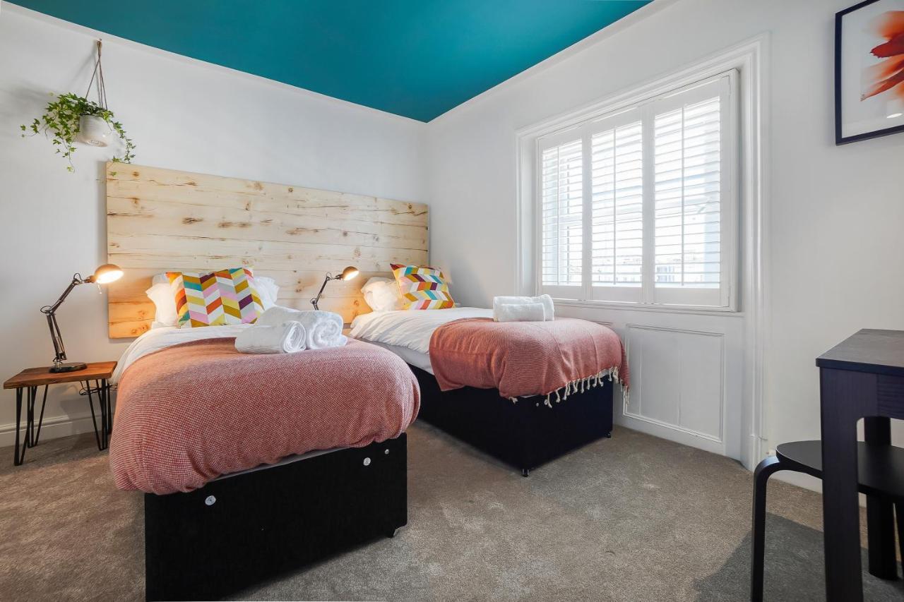 Stylish Eco Aparthotel In Folkestone Luaran gambar