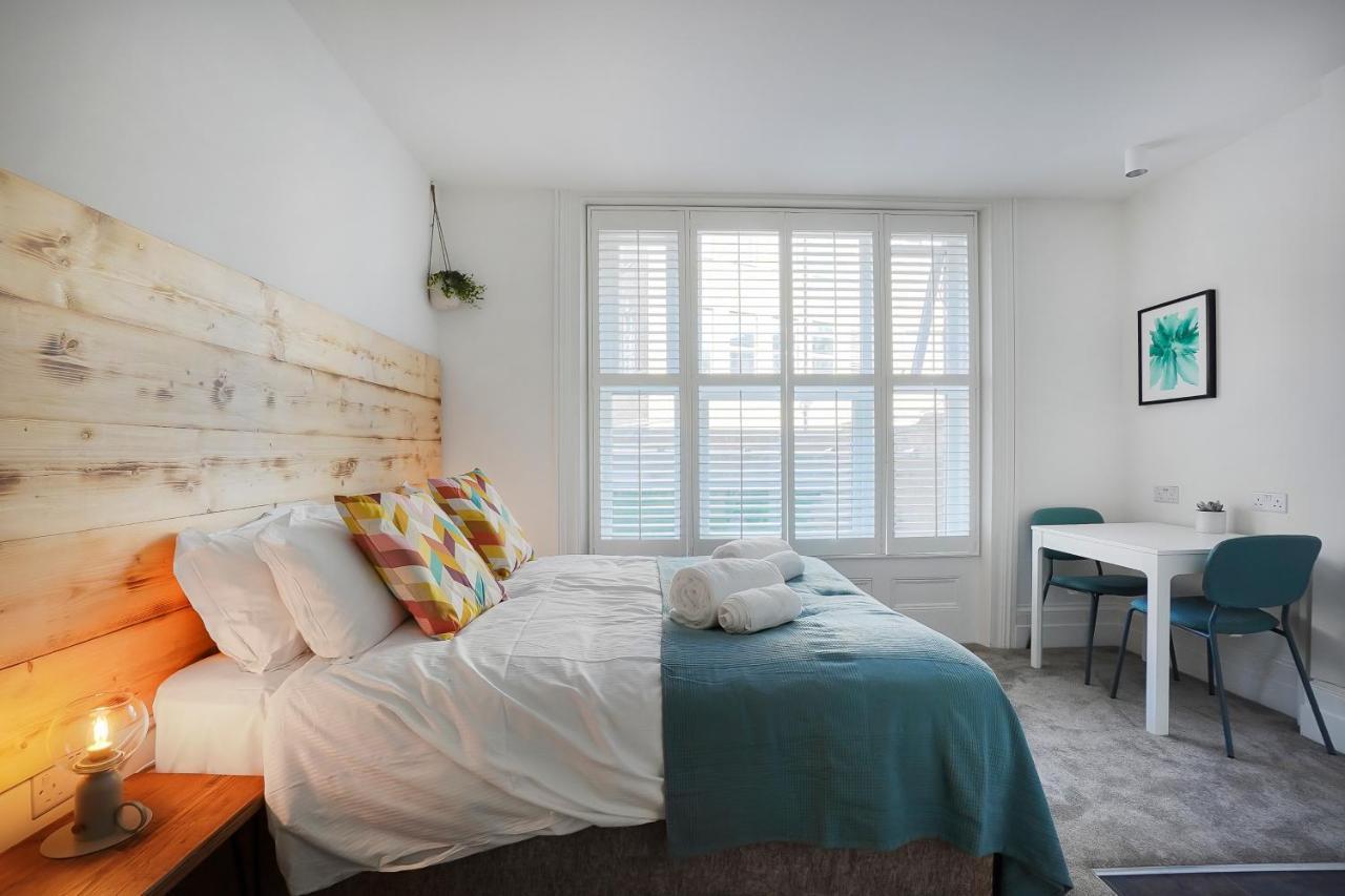 Stylish Eco Aparthotel In Folkestone Luaran gambar
