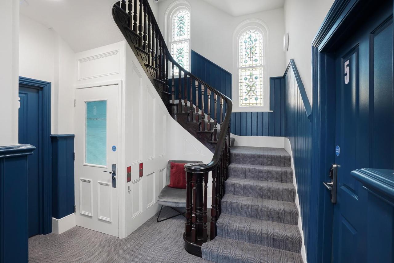 Stylish Eco Aparthotel In Folkestone Luaran gambar