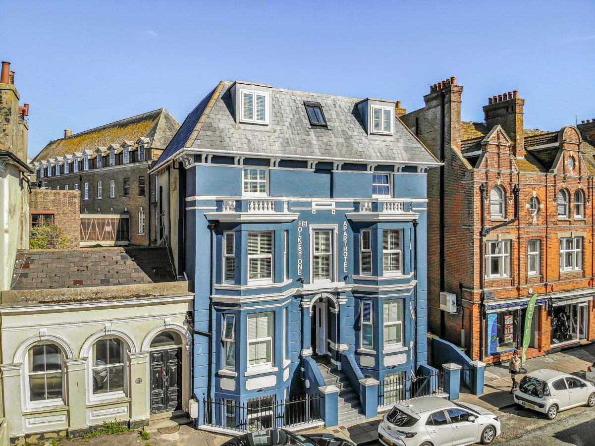 Stylish Eco Aparthotel In Folkestone Luaran gambar