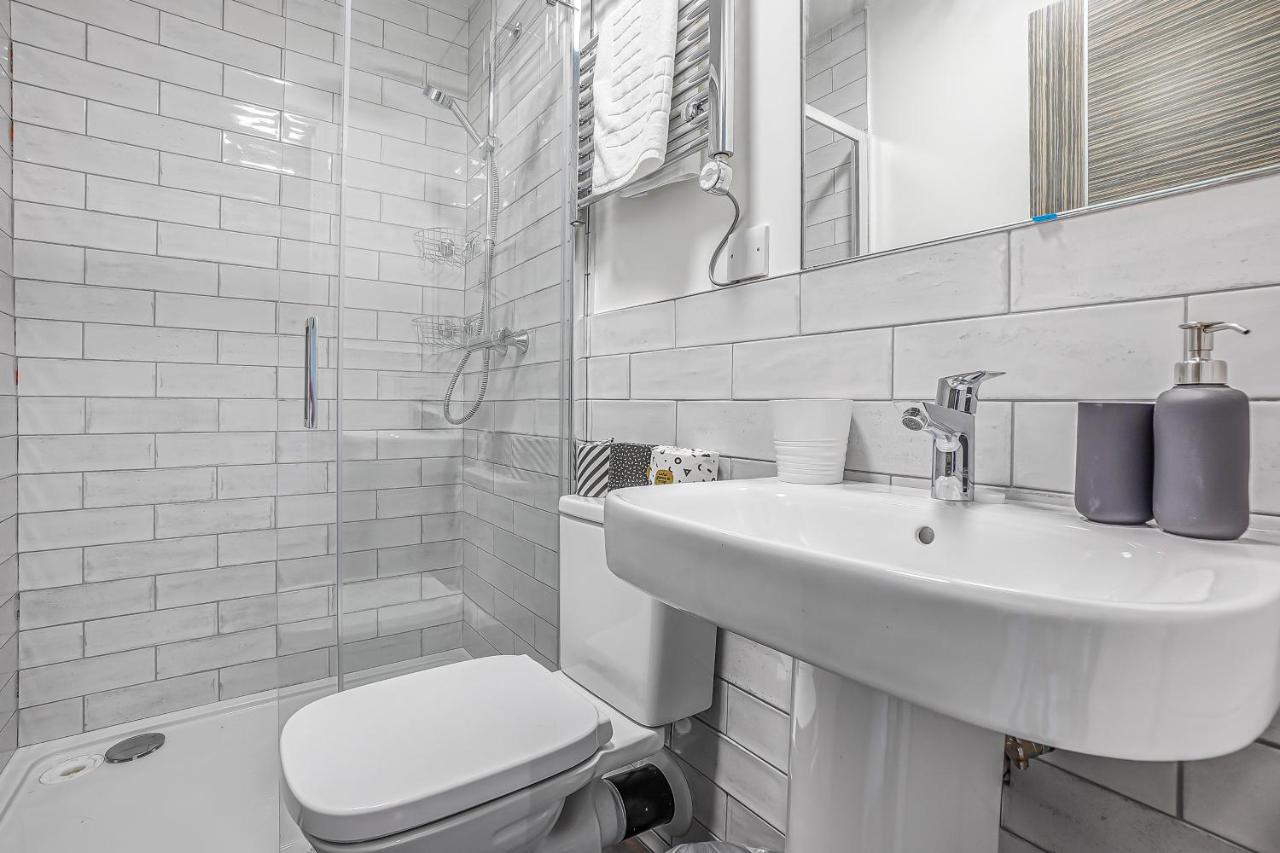 Stylish Eco Aparthotel In Folkestone Luaran gambar