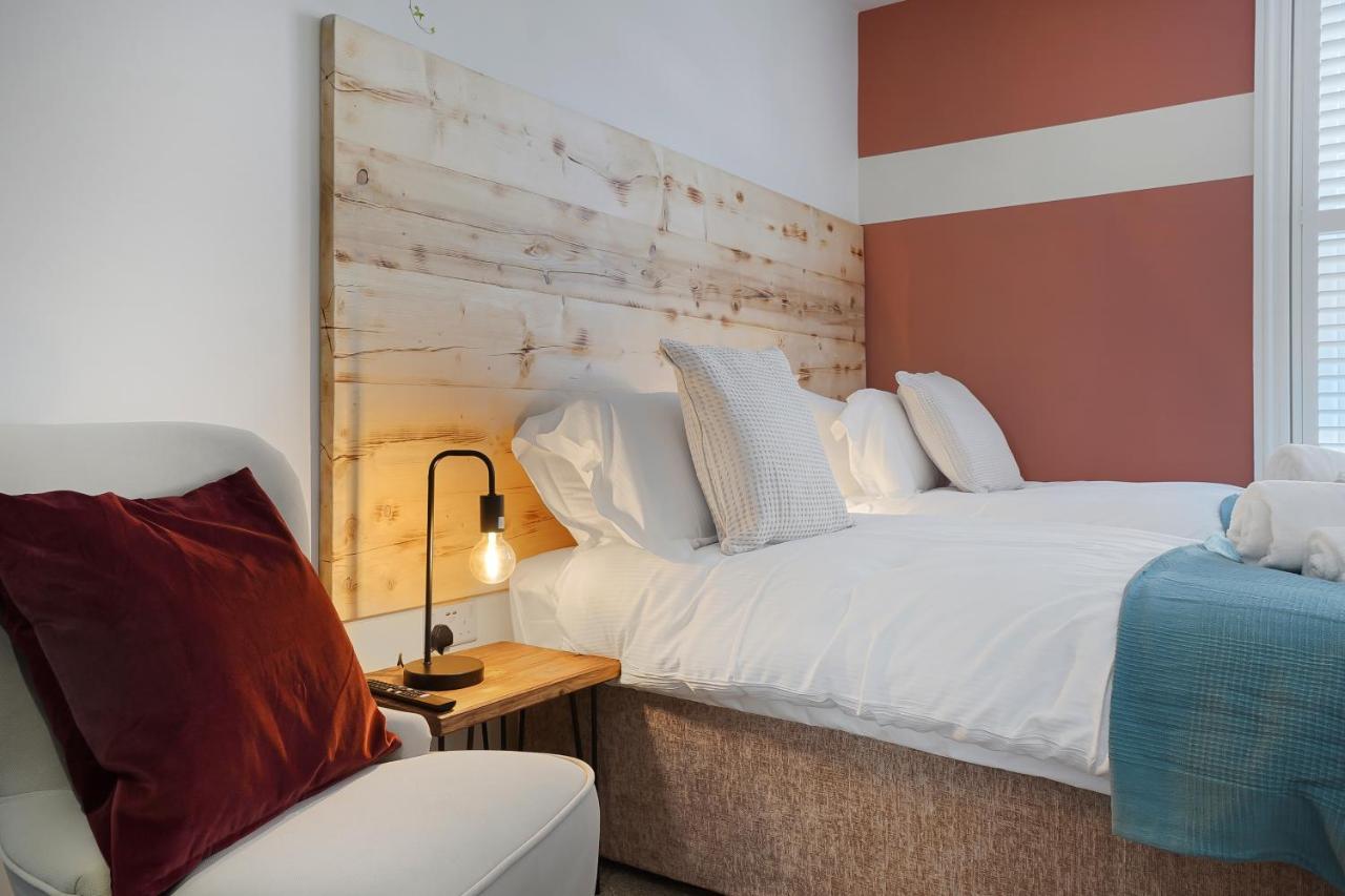 Stylish Eco Aparthotel In Folkestone Luaran gambar