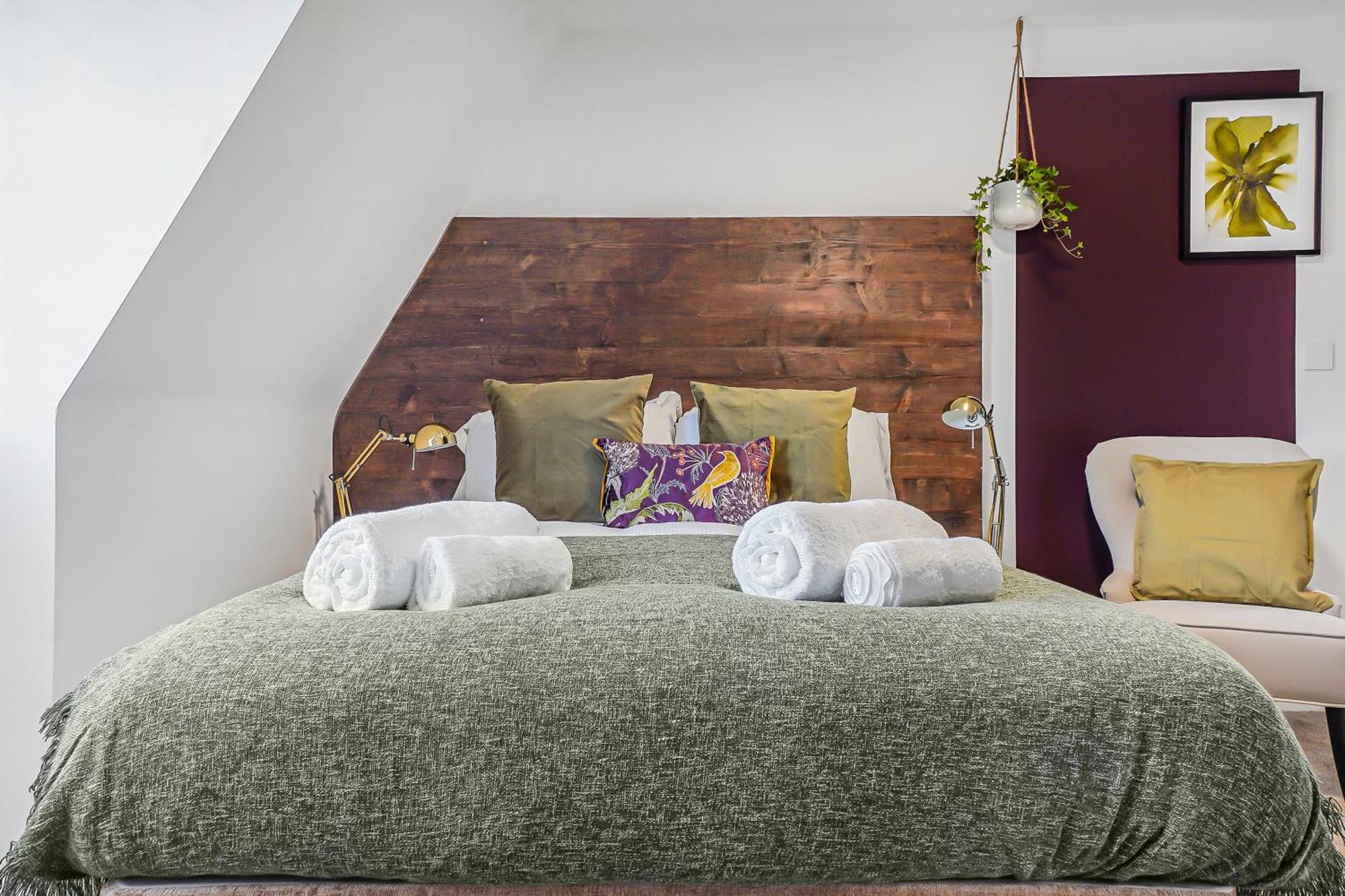 Stylish Eco Aparthotel In Folkestone Bilik gambar